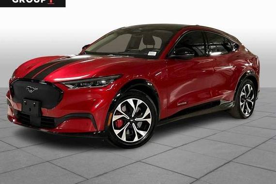 FORD MUSTANG MACH-E 2021 3FMTK3SU8MMA26675 image FORD MUSTANG MACH-E 2021 3FMTK3SU8MMA26675 image